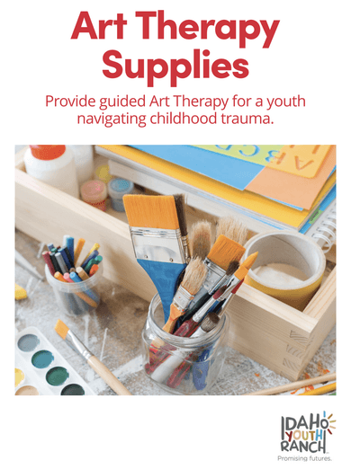 Art Therapy Supplies