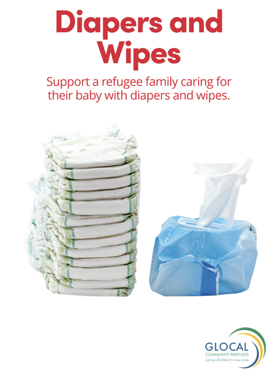 diapers