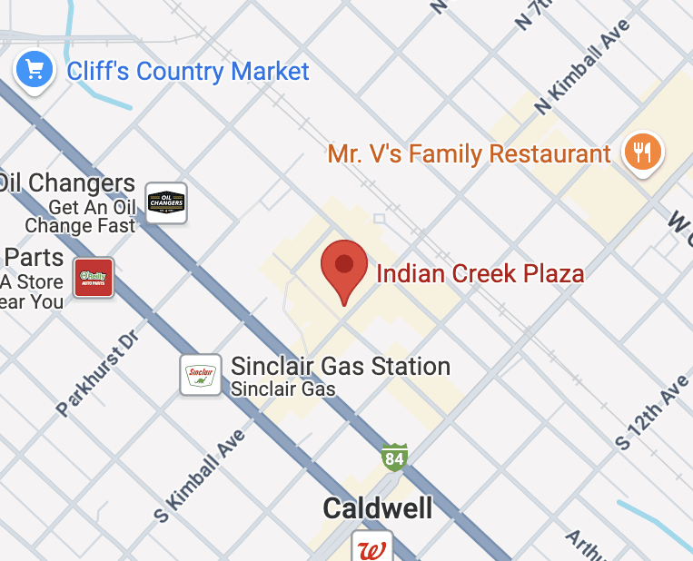 indian creek plaza