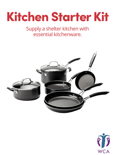 kitchen starter kit