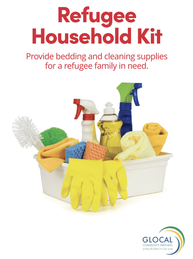 refugee household