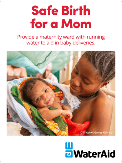 Safe Birth For A Mom
