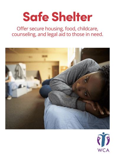 safe shelter
