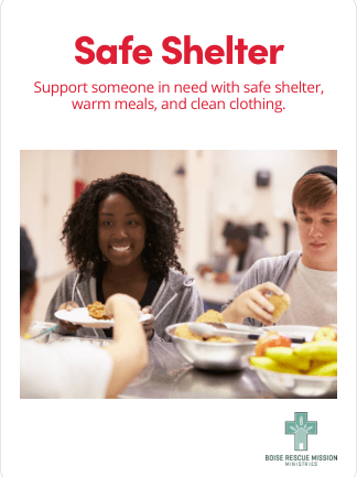 safe shelter