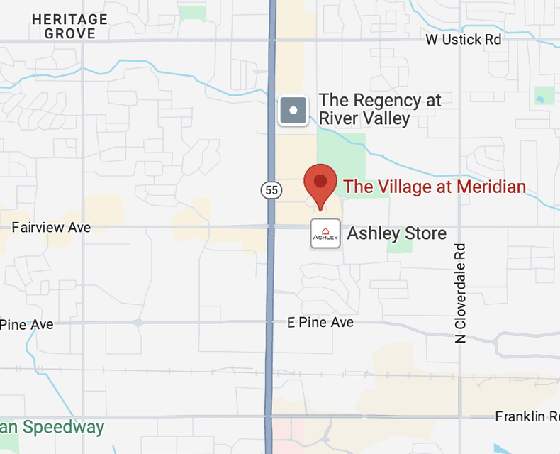 village meridian